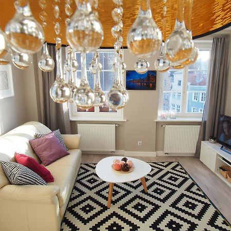 Grand-Tourist Cristal 59/61 Sw. Ducha Str Apartment Gdansk Exterior photo