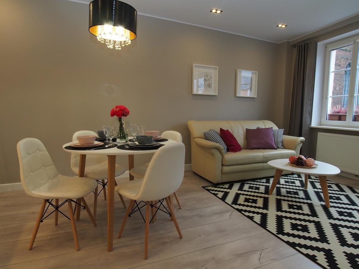 Grand-Tourist Cristal 59/61 Sw. Ducha Str Apartment Gdansk Exterior photo