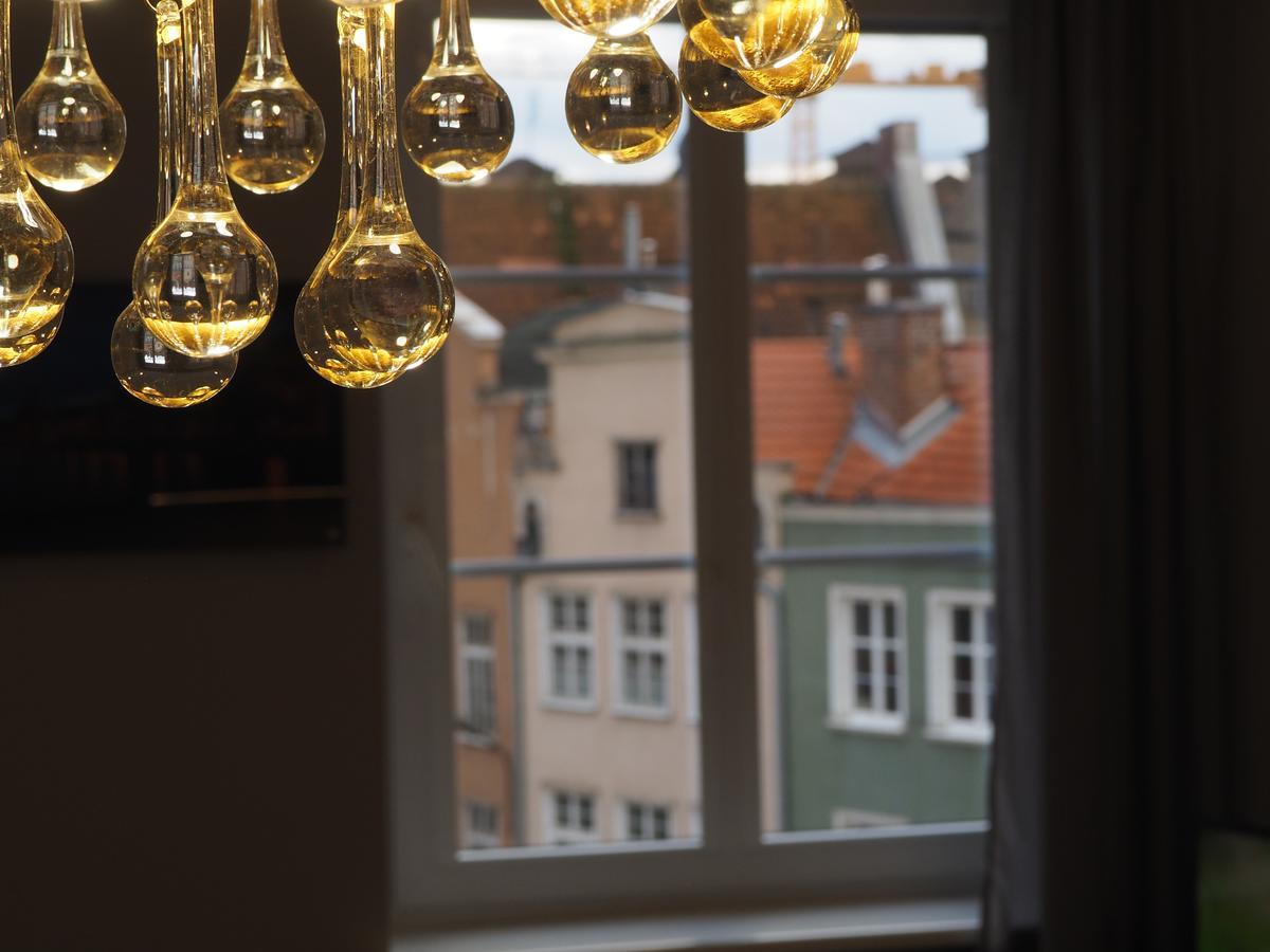Grand-Tourist Cristal 59/61 Sw. Ducha Str Apartment Gdansk Exterior photo