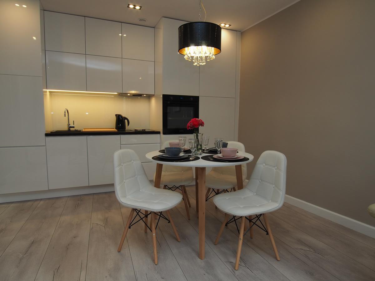 Grand-Tourist Cristal 59/61 Sw. Ducha Str Apartment Gdansk Exterior photo