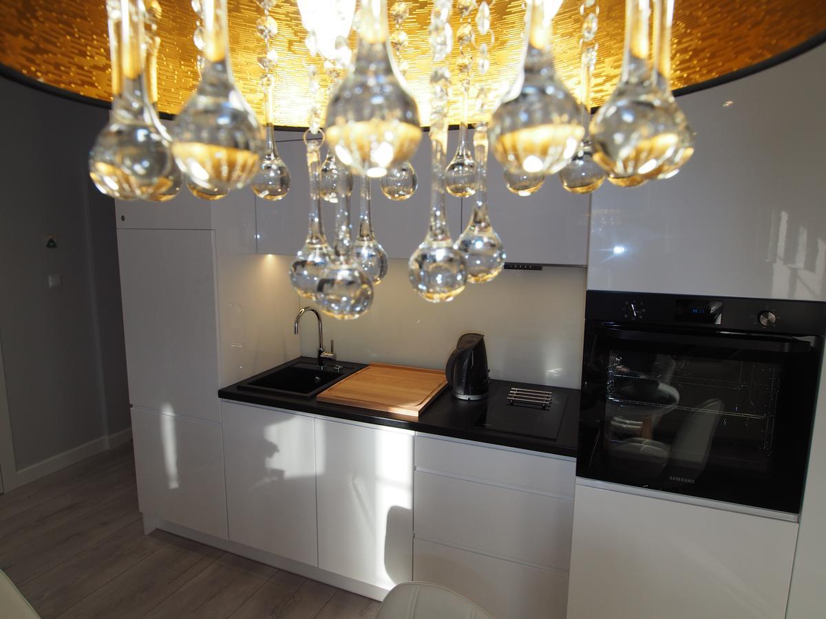 Grand-Tourist Cristal 59/61 Sw. Ducha Str Apartment Gdansk Exterior photo