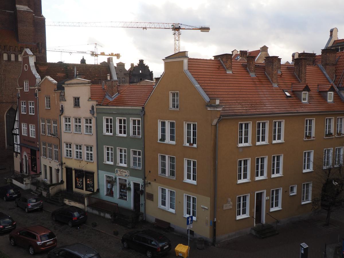 Grand-Tourist Cristal 59/61 Sw. Ducha Str Apartment Gdansk Exterior photo