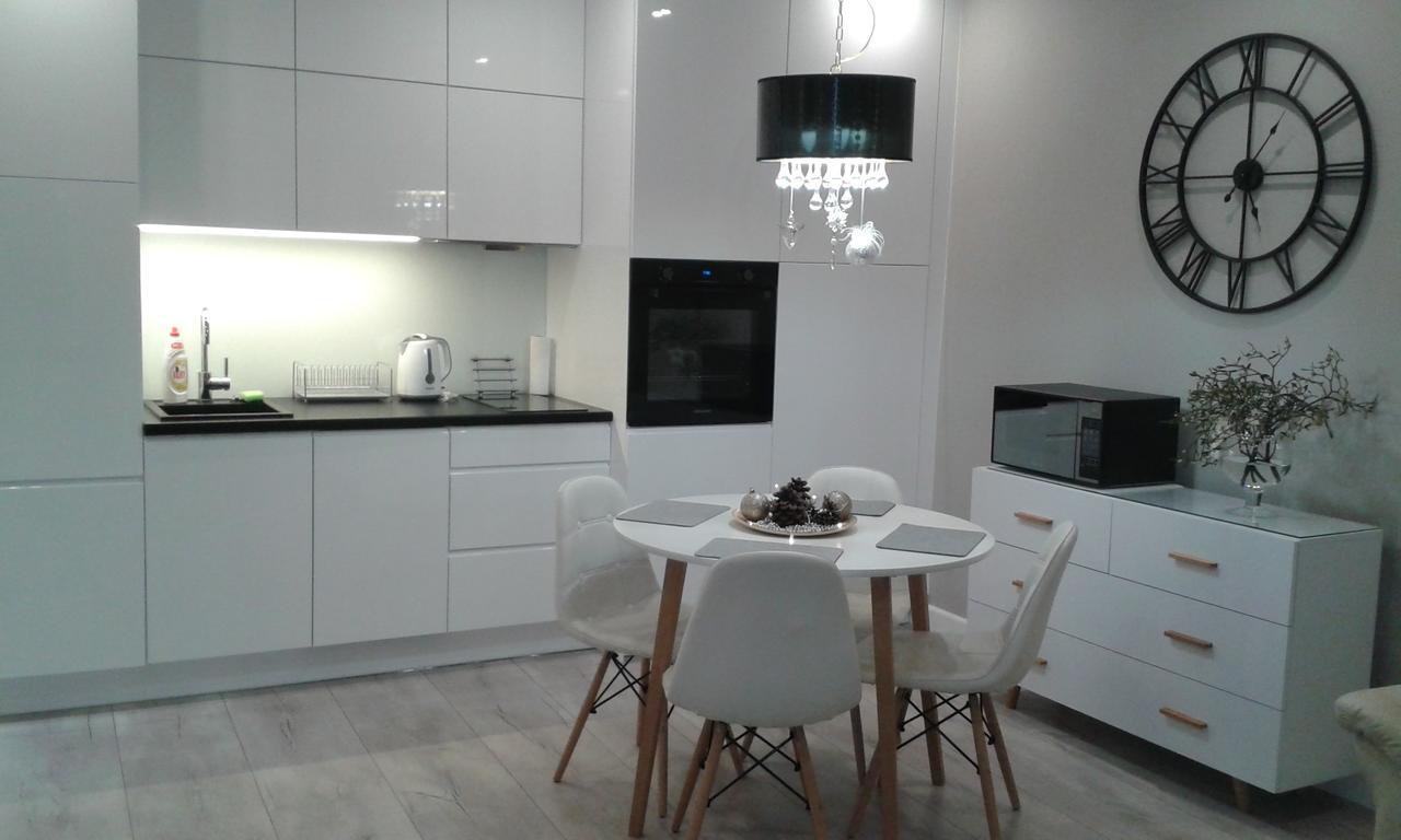 Grand-Tourist Cristal 59/61 Sw. Ducha Str Apartment Gdansk Exterior photo